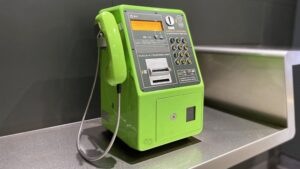 公衆電話