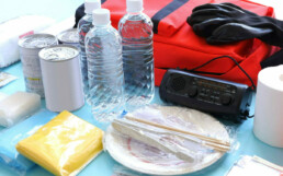 災害への備え